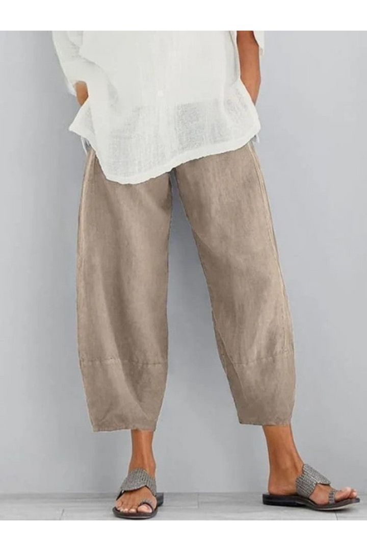 Drune | Bequeme Hose für Frauen für den entspannten Look