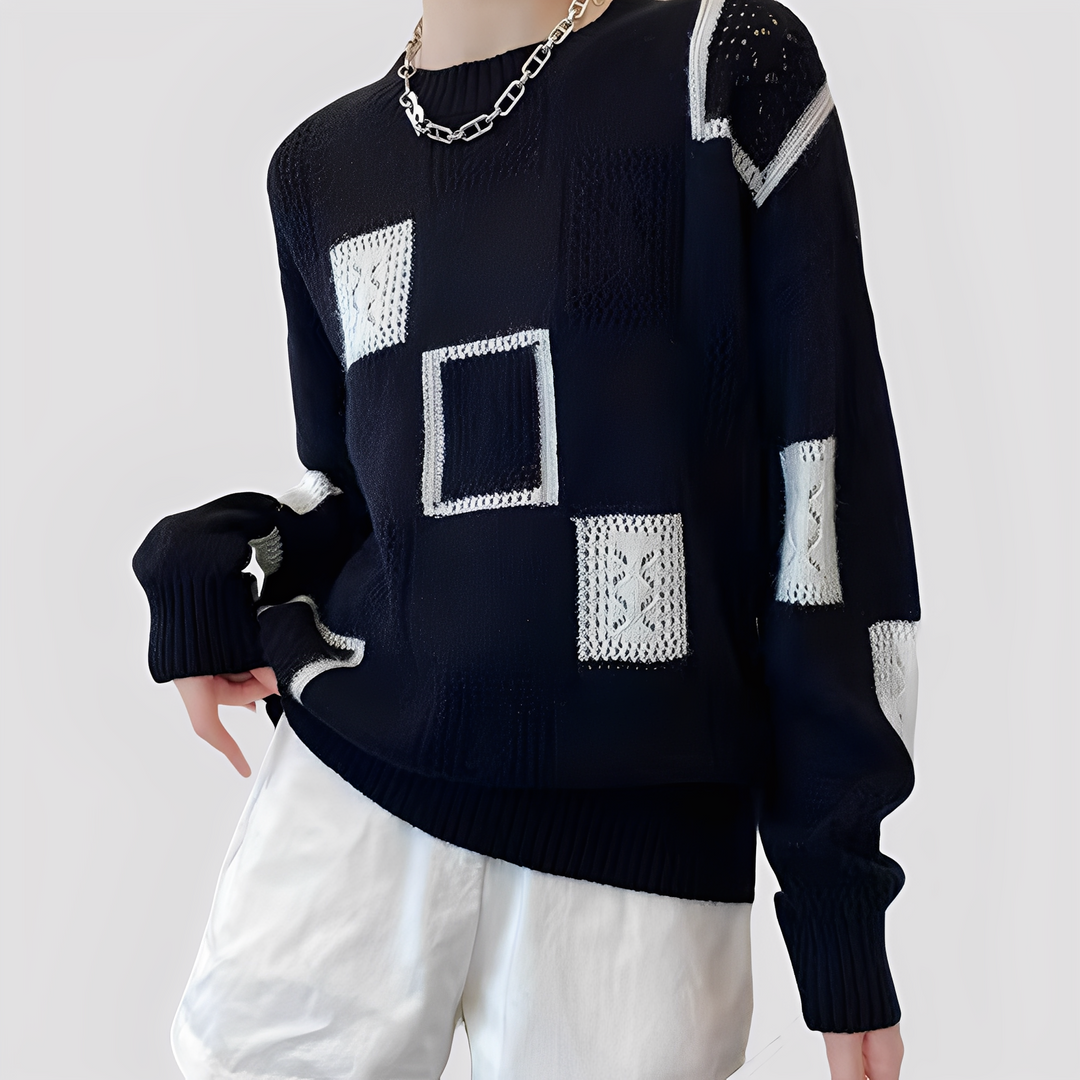 Drune | Stilvoller und gemütlicher Damenpullover