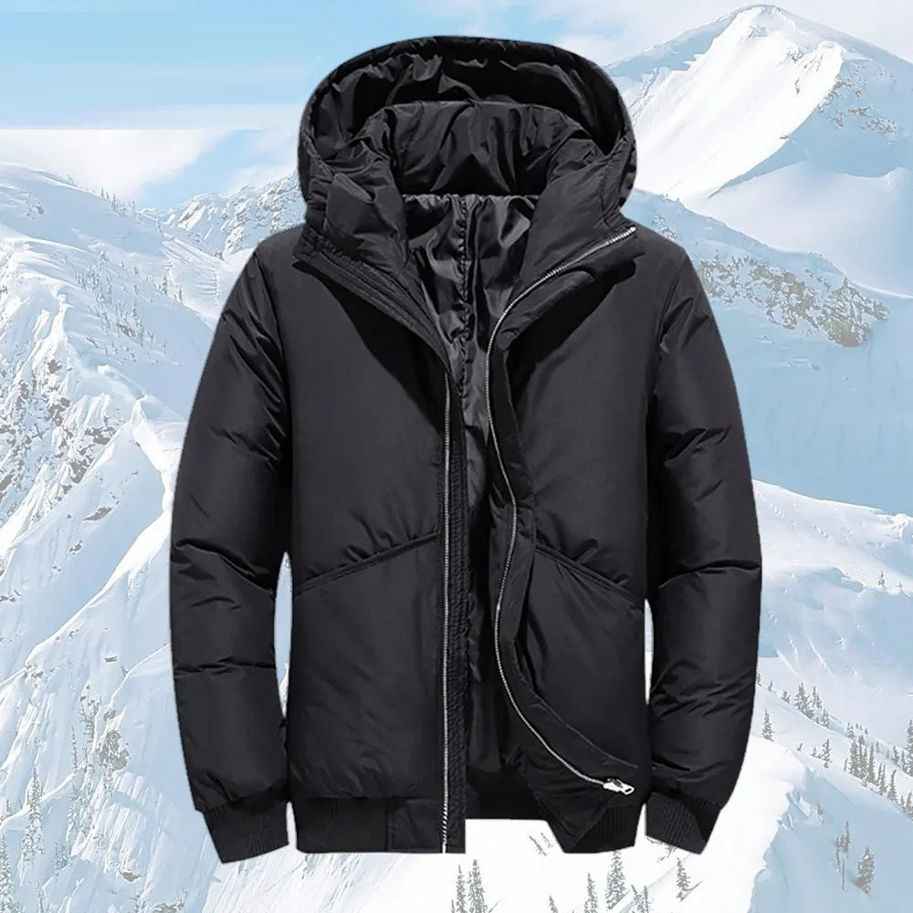 Drune | Herren Daunenjacke Isolierung