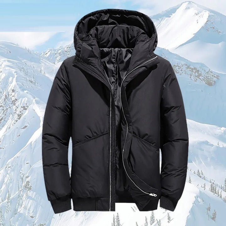 Drune | Herren Daunenjacke Isolierung