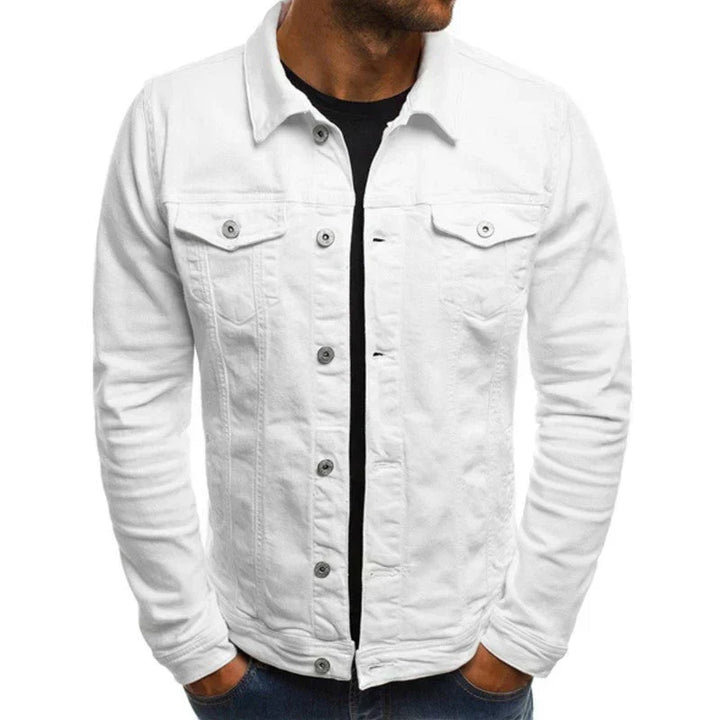 Drune | Herren Freizeitjacke - Mit Knöpfen