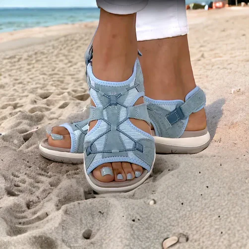 Drune | Orthopädische Sandalen Stil