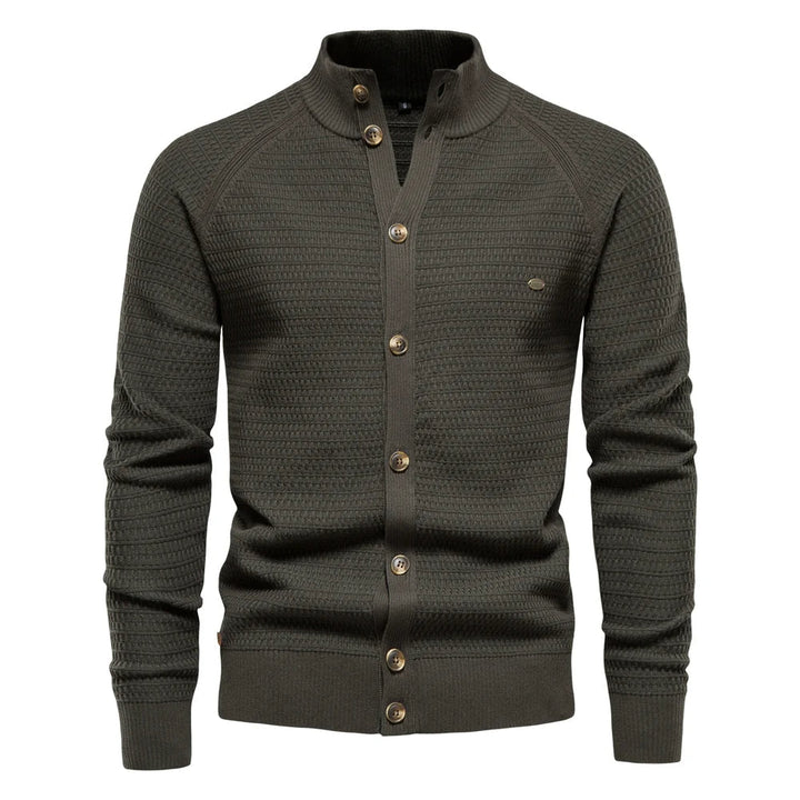 Drune | Herren Button-Weste
