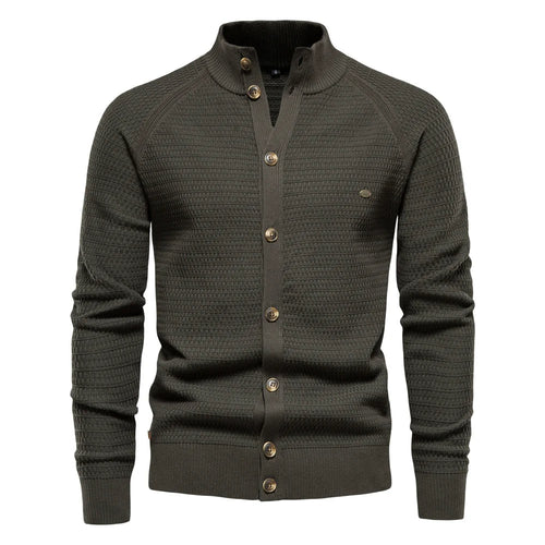 Drune | Herren Button-Weste