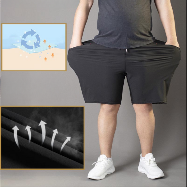 Drune | Dehnbare Herrenshorts