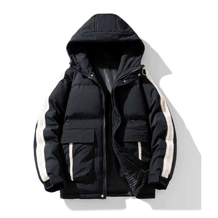 Drune | Wasser- und Winddichte Pufferjacke