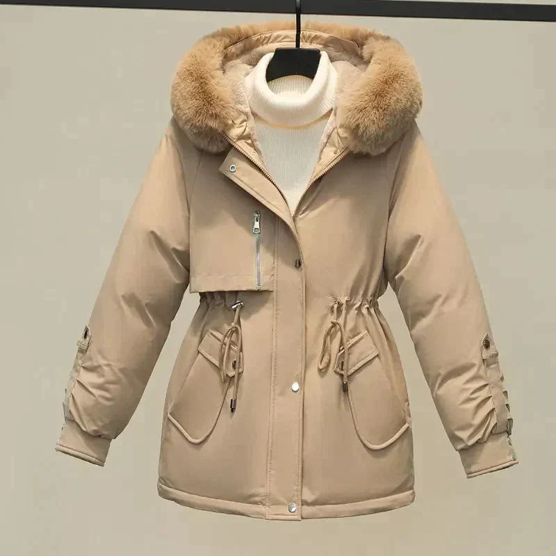 Drune | Jacke für die Kälte für Frauen