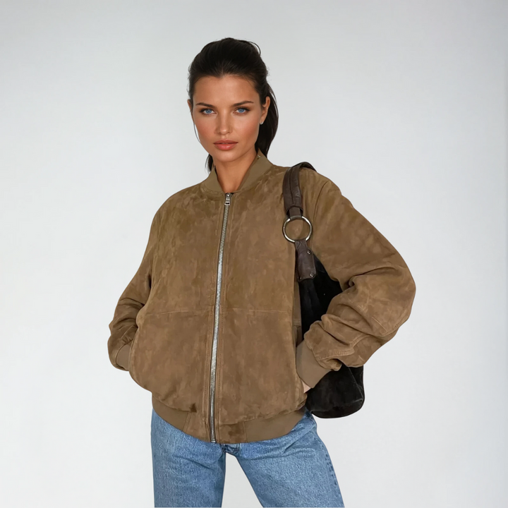 Drune | Reißverschlussjacke für Damen