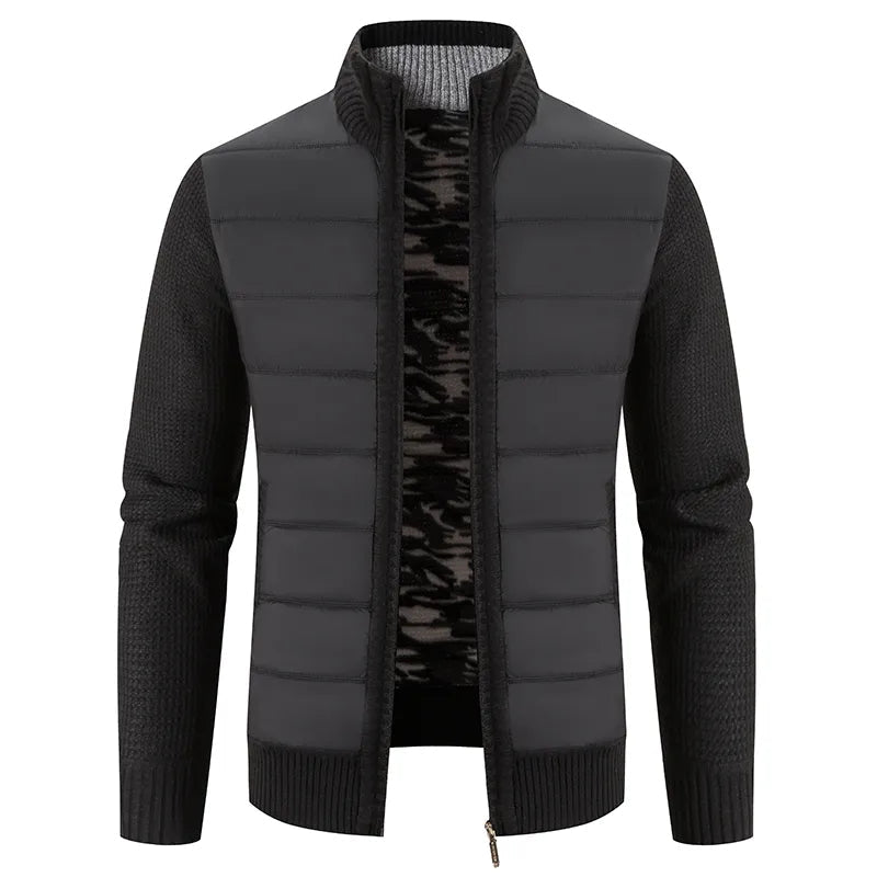 Drune | Herrenjacke Winter warm