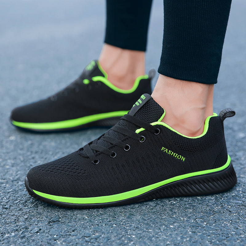 Atmungsaktive Schuhe für Männer Drune
