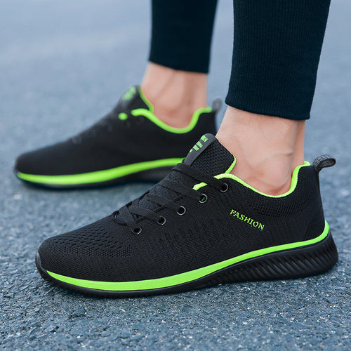 Atmungsaktive Schuhe für Männer Drune