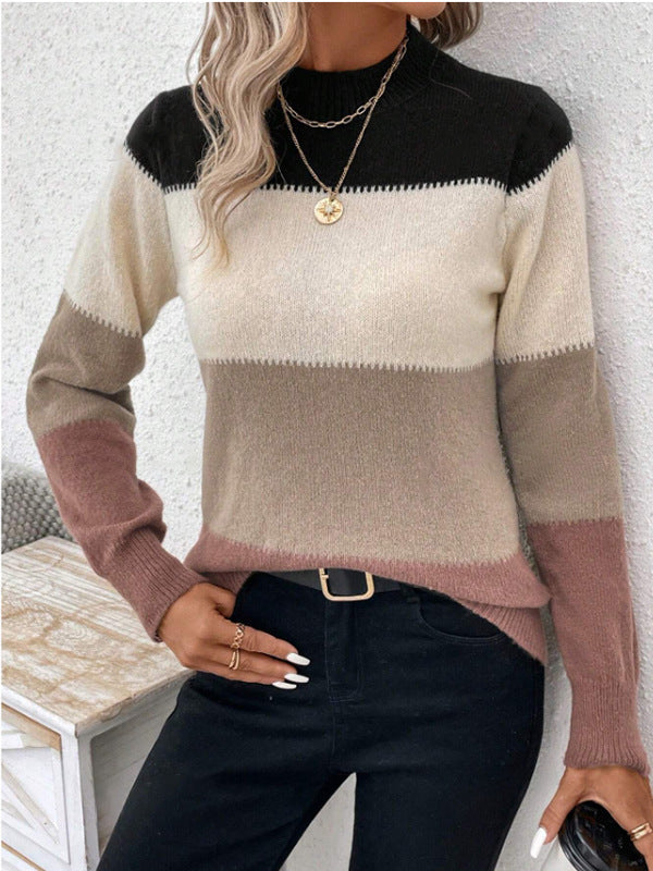 Drune | Eleganter und Komfortabler Strickpullover