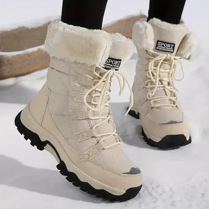 Drune | Wasserdichte Winterstiefel für Damen
