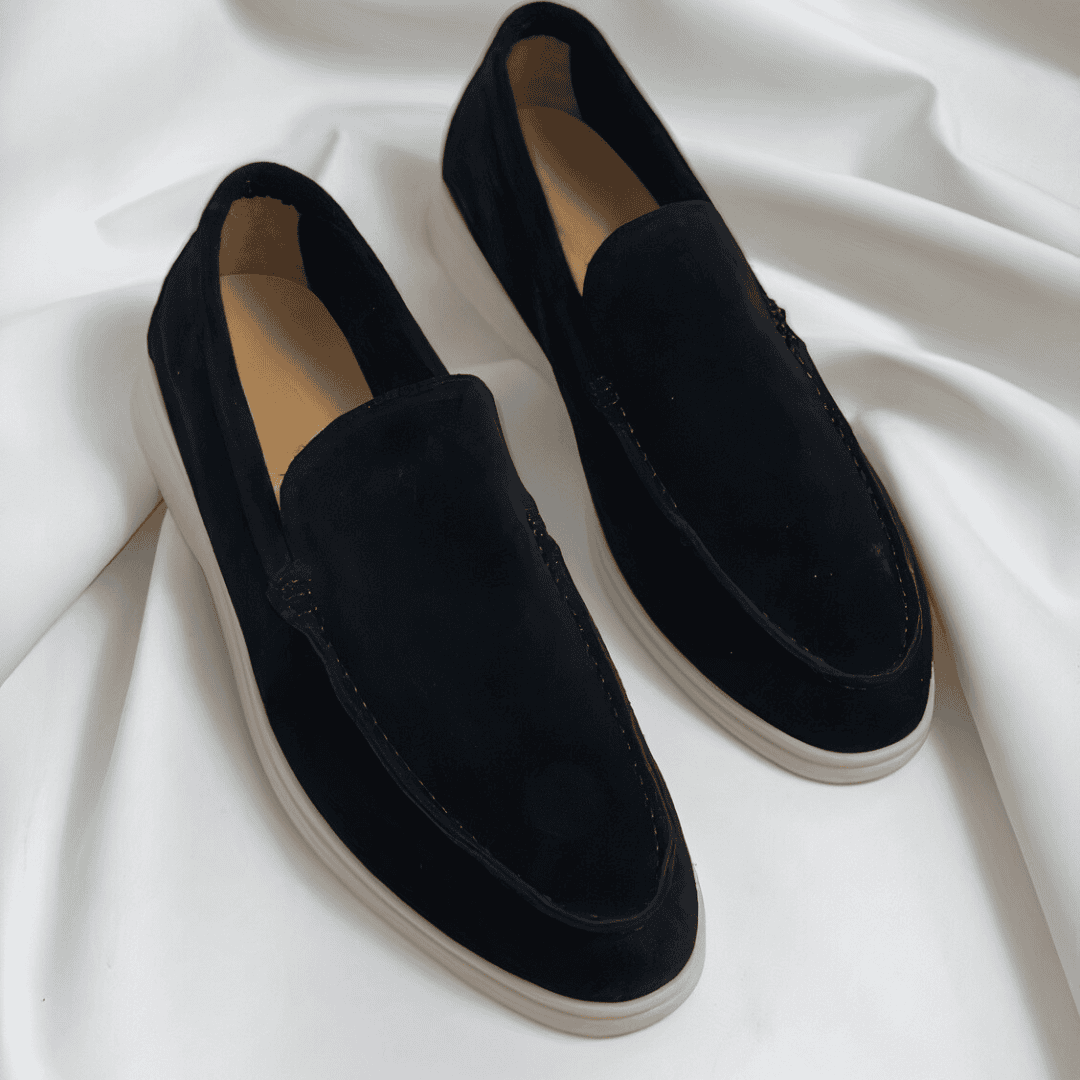 Drune | Leder Loafers Für Männer
