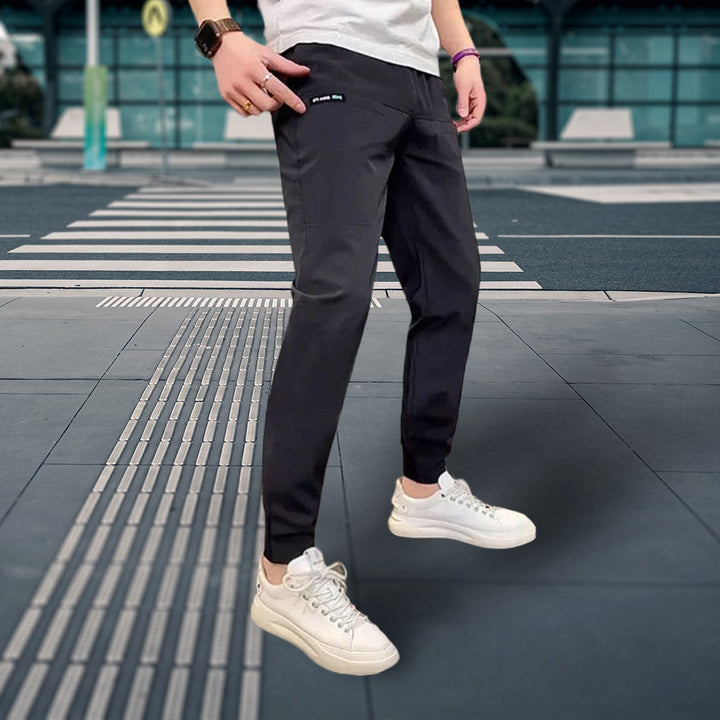 Drune | Cargohose Mit Stretch