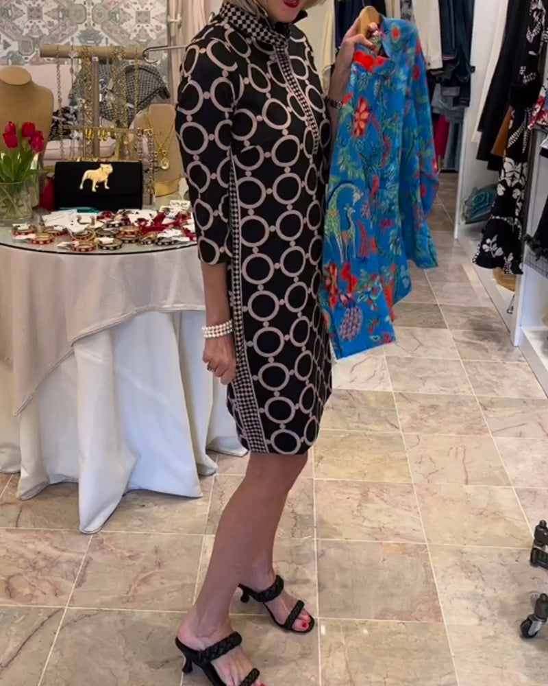 Drune | Polka Dot Kleid