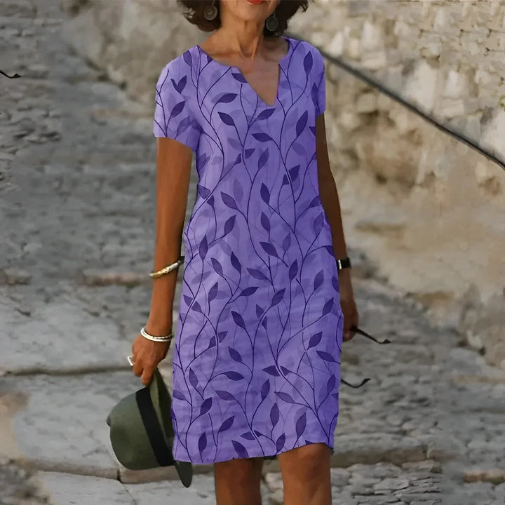 Drune | Stilvolles Sommerkleid