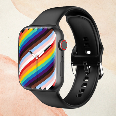Drune | Smartwatch Premium Plus+ Retina Display Und Gps Tracking