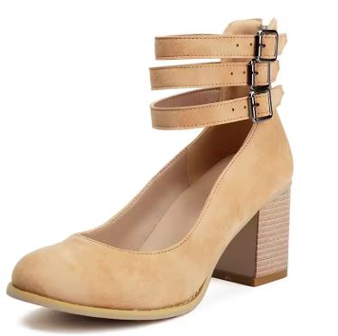 Drune | Vintage Schuhe Mit Absätzen