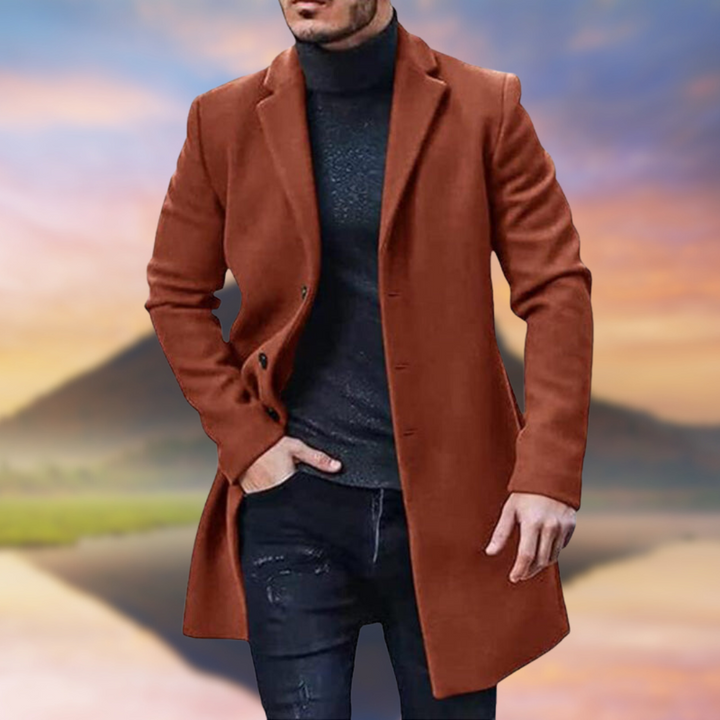 Drune | Herrenjacke Für Klassische Outfits