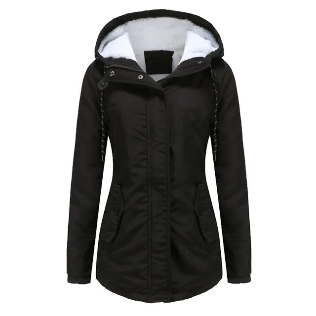Drune | Snuggle Queen Parka - Warm & Gemütlich