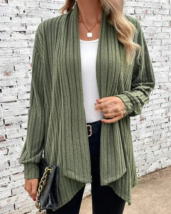 Drune | Elegante und Vielseitige Allgemeine Strickjacke