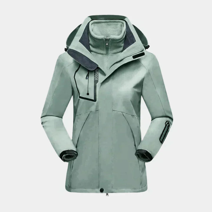 Drune | Skijacke für Damen - Langarm