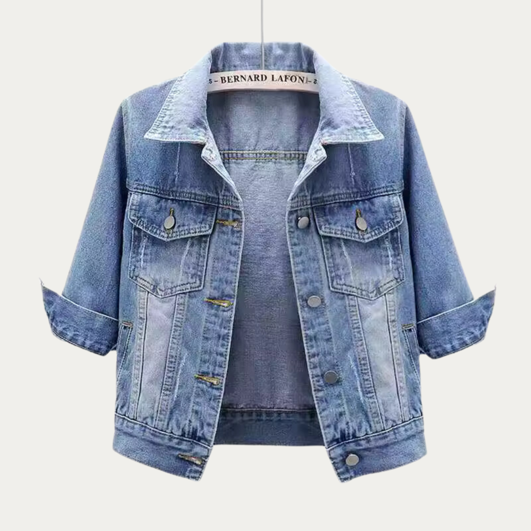 Drune | Zeitlose Klassische Jacke Stilvolles Muss in Jedem Kleiderschrank