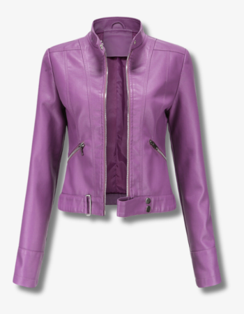 Drune | Korsy Lederjacke