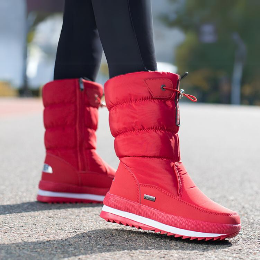 Drune | Wasserdichte Winterstiefel
