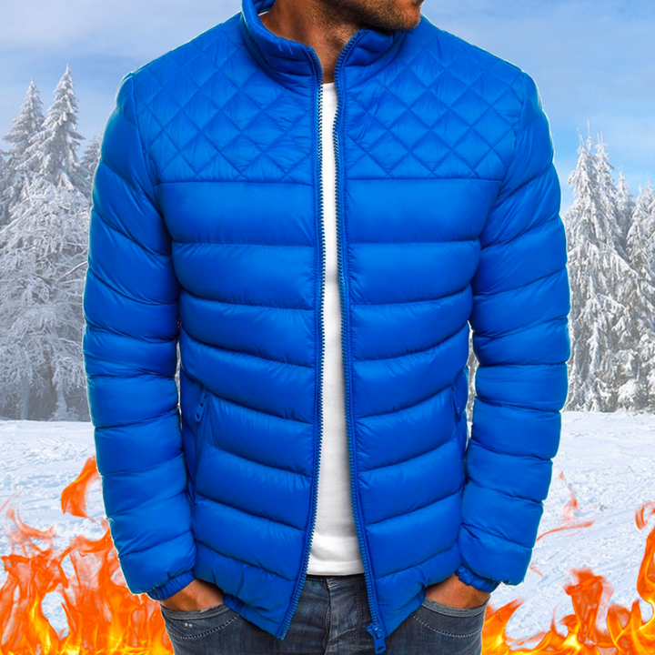 Drune | Eleganter Herrenwintermantel Mit Stil
