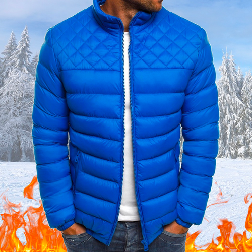 Drune | Eleganter Herrenwintermantel Mit Stil
