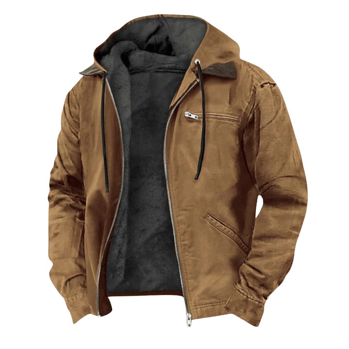 Drune | Sherpa Jacke