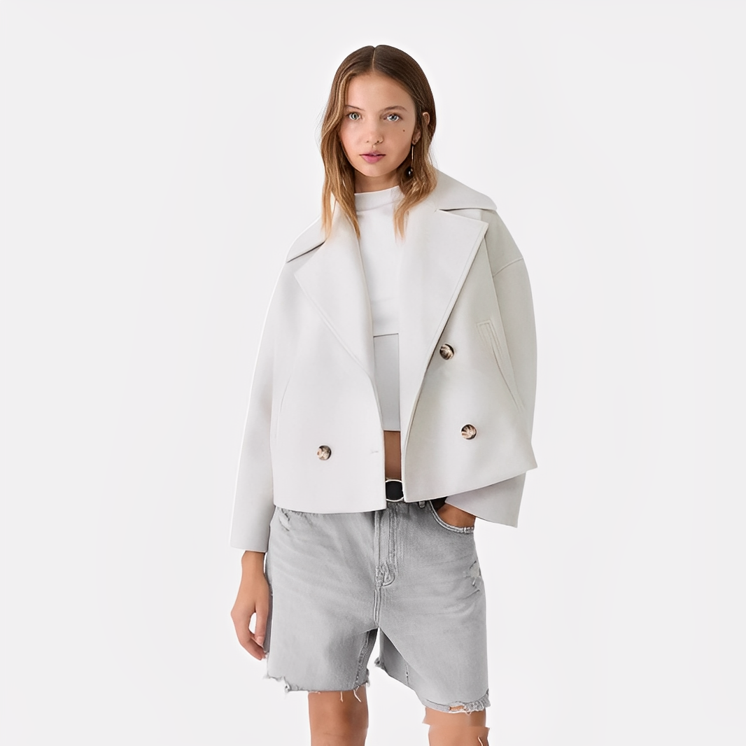 Drune | Modische Kurzjacke für Damen