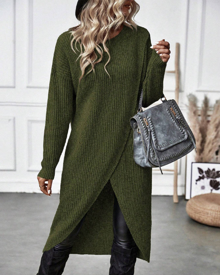 Drune | Unregelmäßige Pullover für Frauen: Ausgabe 2024
