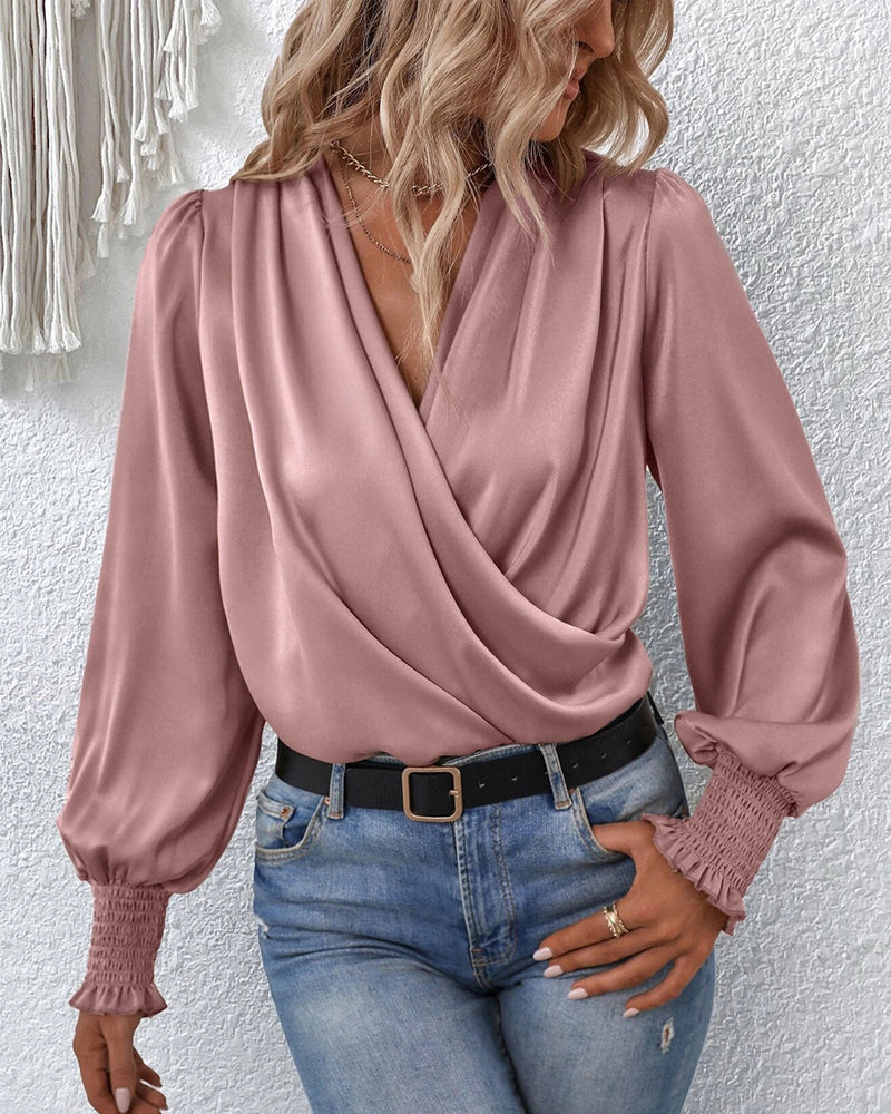 Drune | Bluse für stilvolle Auftritte