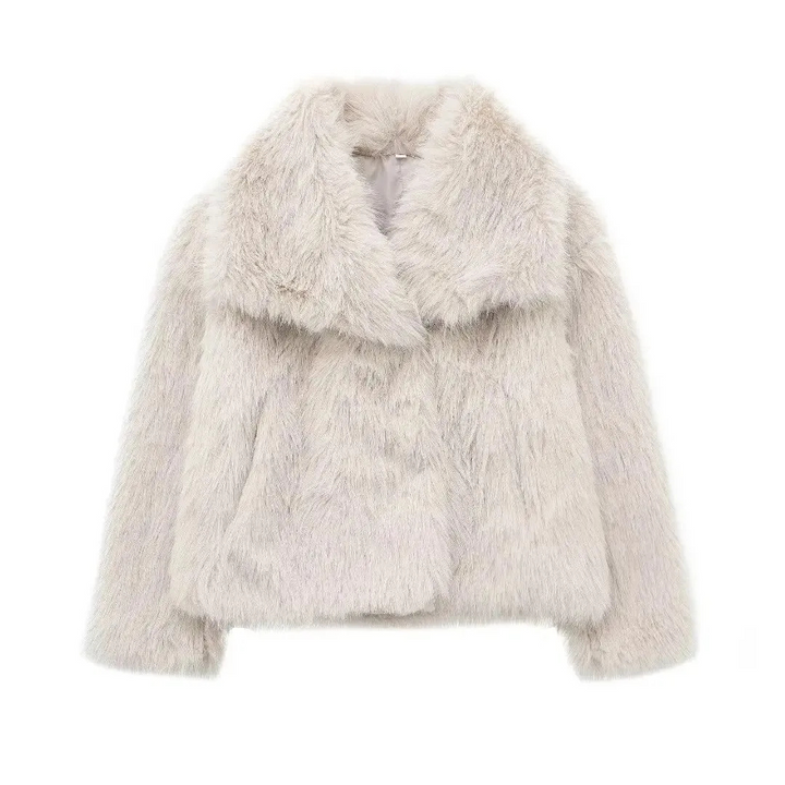 Drune | Luxuriöse Jacke für Damen Kurz