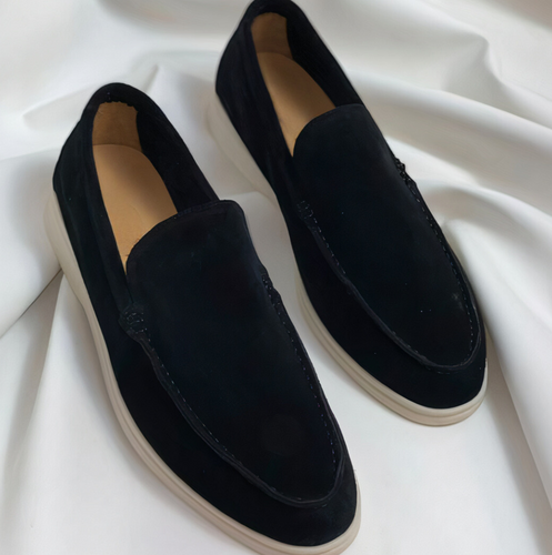 Drune | Weinlese Loafers Für Männer