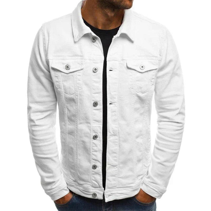 Drune | Herren Freizeit Knopfjacke - Streetwear
