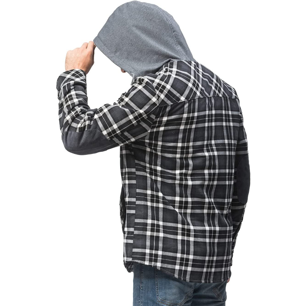 Drune | Woodjacket - Bequeme, langlebige Jacke mit stylischem Schnitt