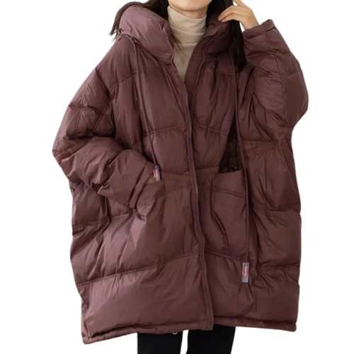Drune | Lockere Damen Gepolsterte Jacke