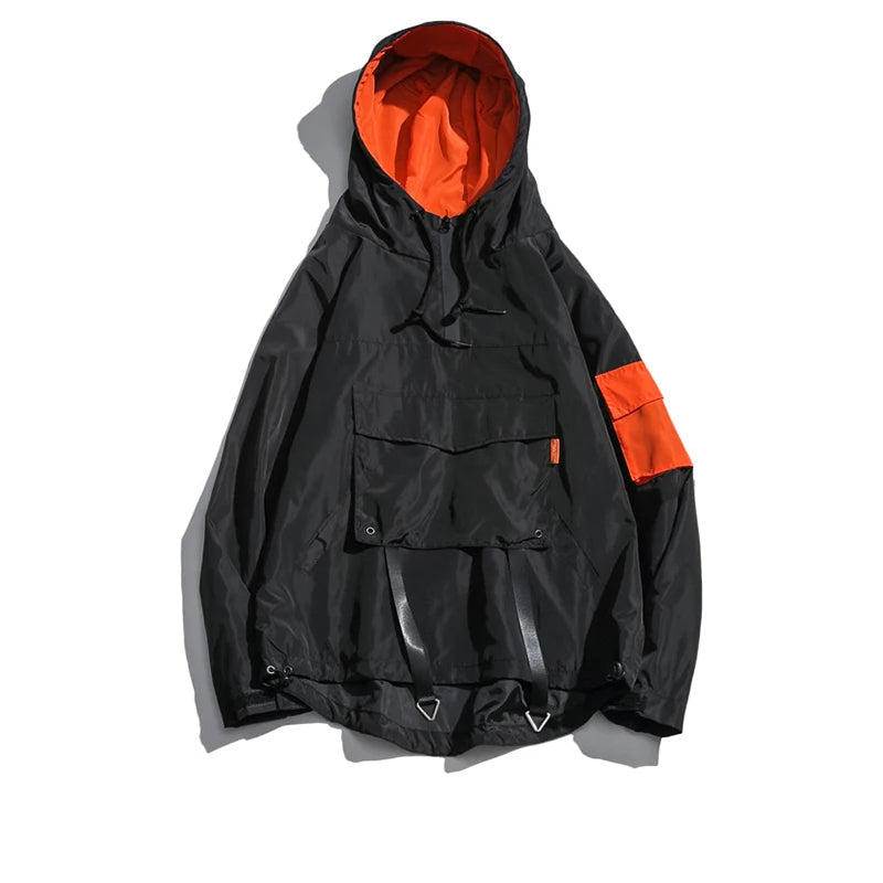 Drune | Wasserdichter Anorak Herren