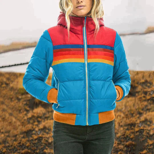 Drune | Plüschjacke für Frauen