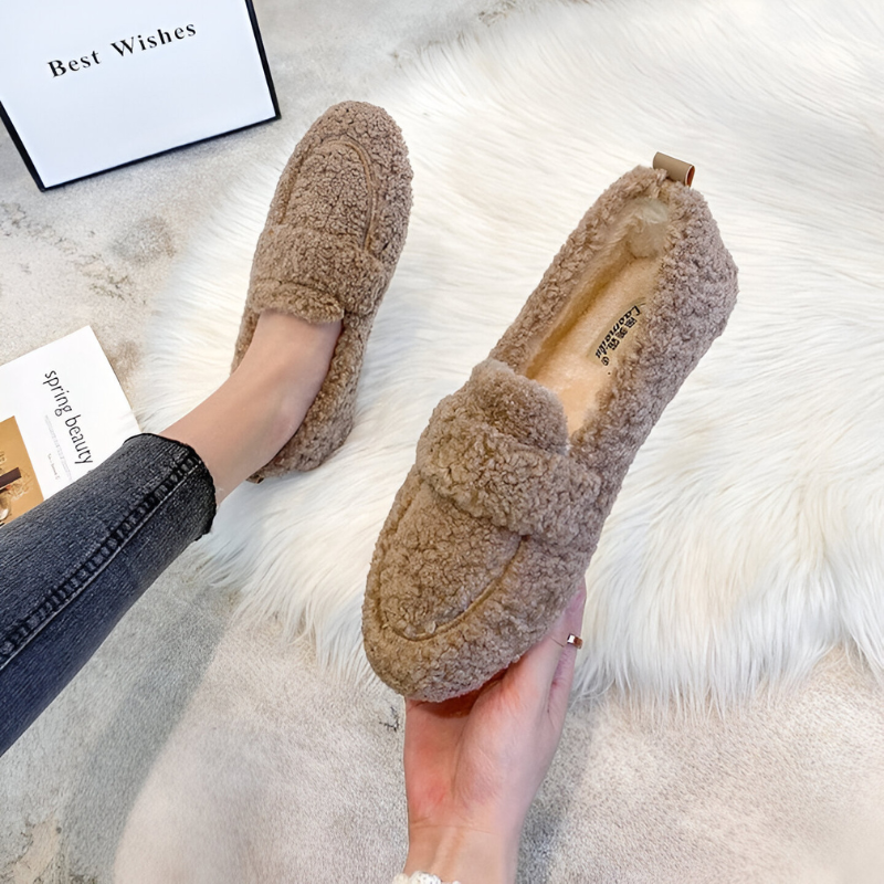 Drune | LAMMFELL LOAFERS