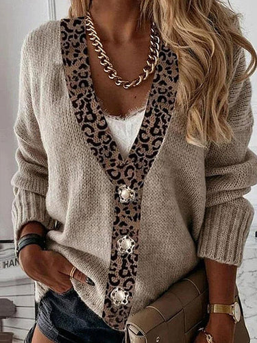 Drune | Retro Leopardenmuster Douillet