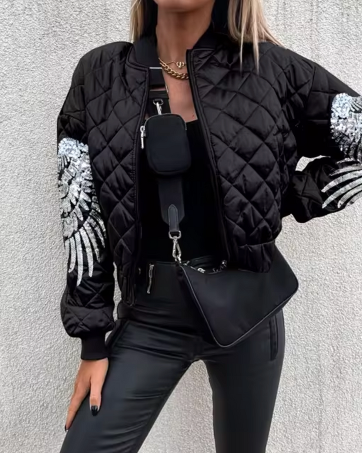 Drune | Gepolsterte Jacke