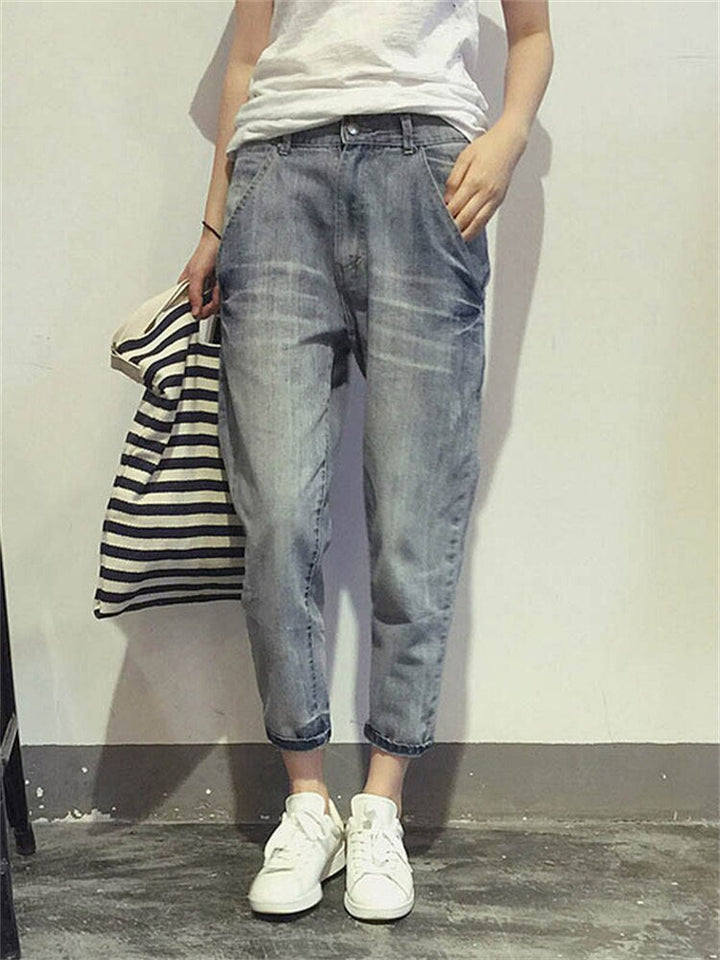Drune – Hochwertige, moderne Jeanshose für Damen