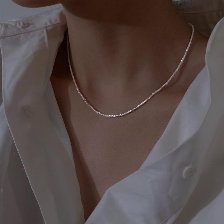 Drune | Silberkette für Damen