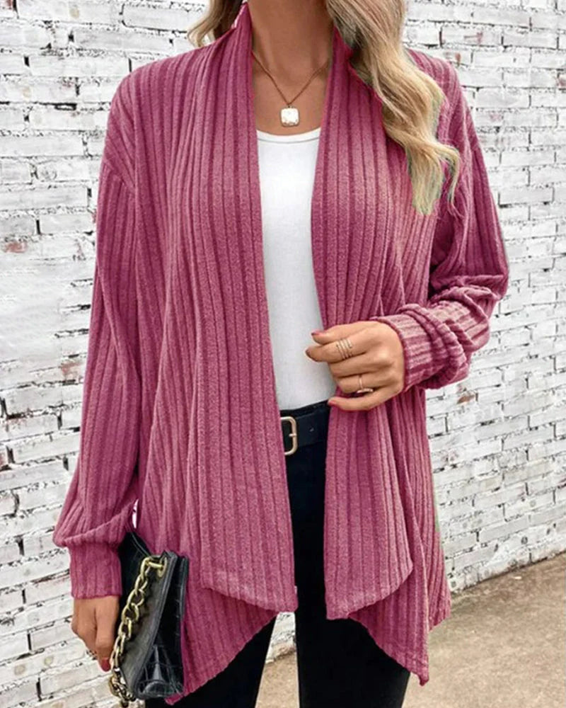 Drune | Gestrickte Weste Für Damen