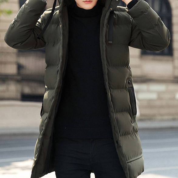 Drune | Thermisch wattierte Jacke
